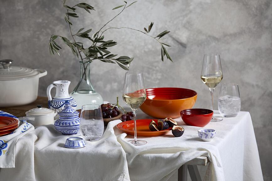 Le Creuset Skledica za prigrizke, 12 cm, mornarsko modra