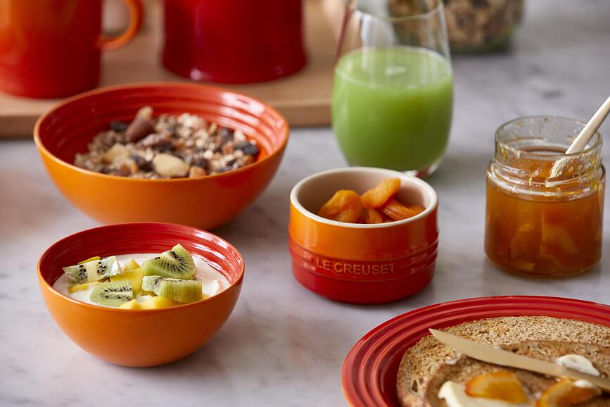 Le Creuset Skledica za prigrizke, 12 cm, mornarsko modra