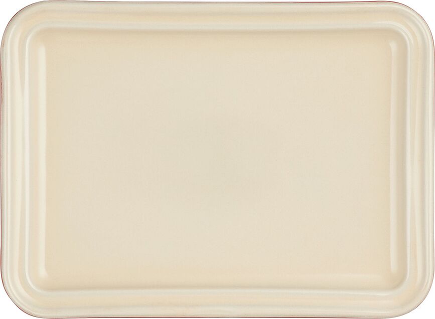 Le Creuset Posuda za maslac 17 cm višnja