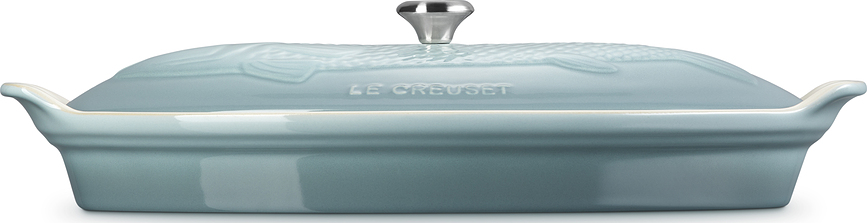 Le Creuset Posuda za pečenje za ribu 34 cm morska sol