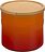 Le Creuset Pot de Rangement 1,1 l, flamme
