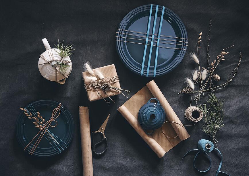 Le Creuset Preša za kavu 1 L bijela