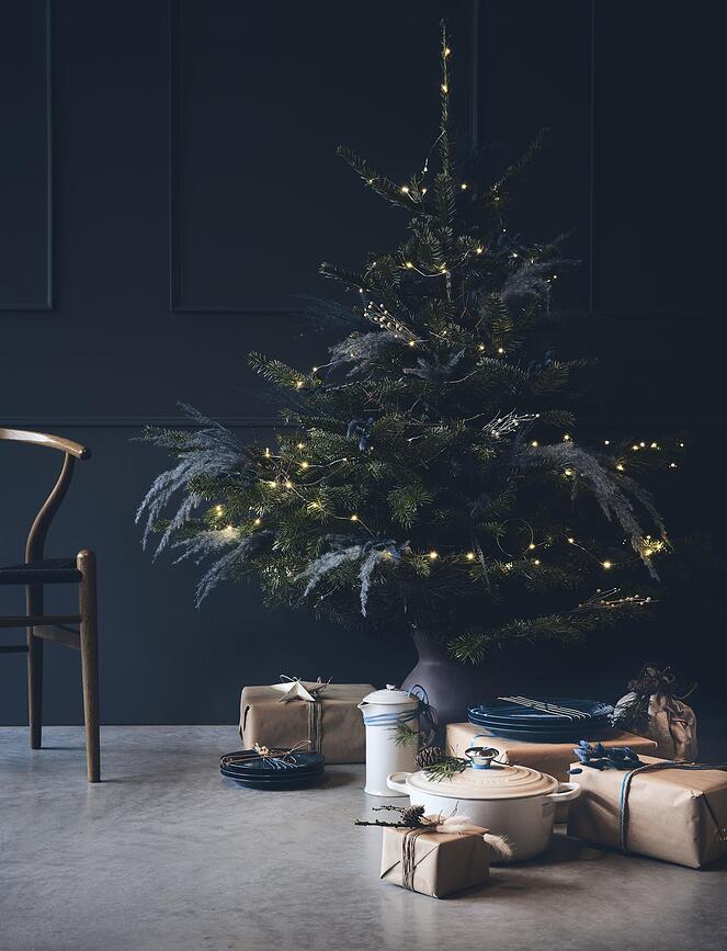 Le Creuset Preša za kavu 1 L bijela