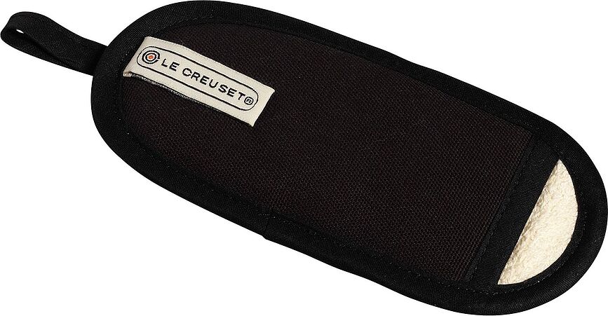 Le Creuset Protège-poignée pour poêle, noir