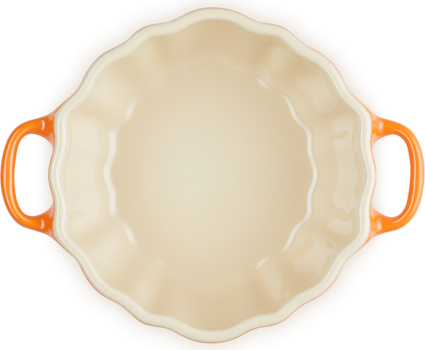 Le Creuset Φόρμα Κολοκύθα, 350 ml, μπορντό