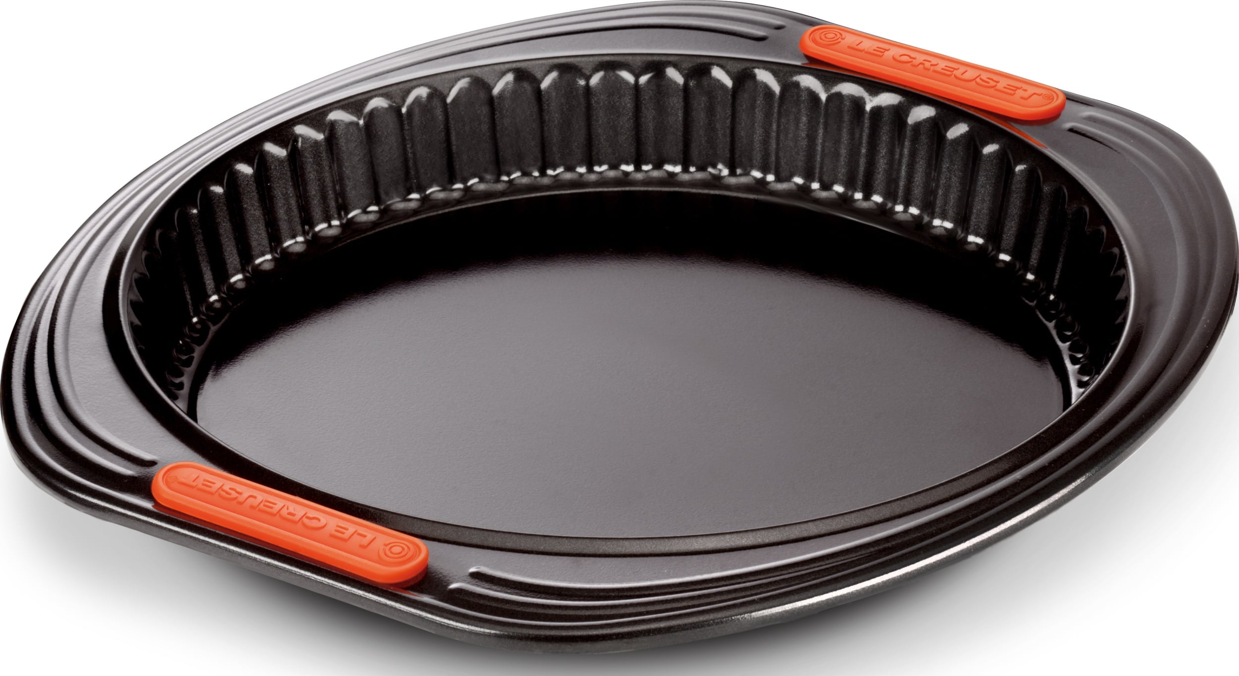 Le Creuset Quicheform 28 cm mit Antihaftbeschichtung