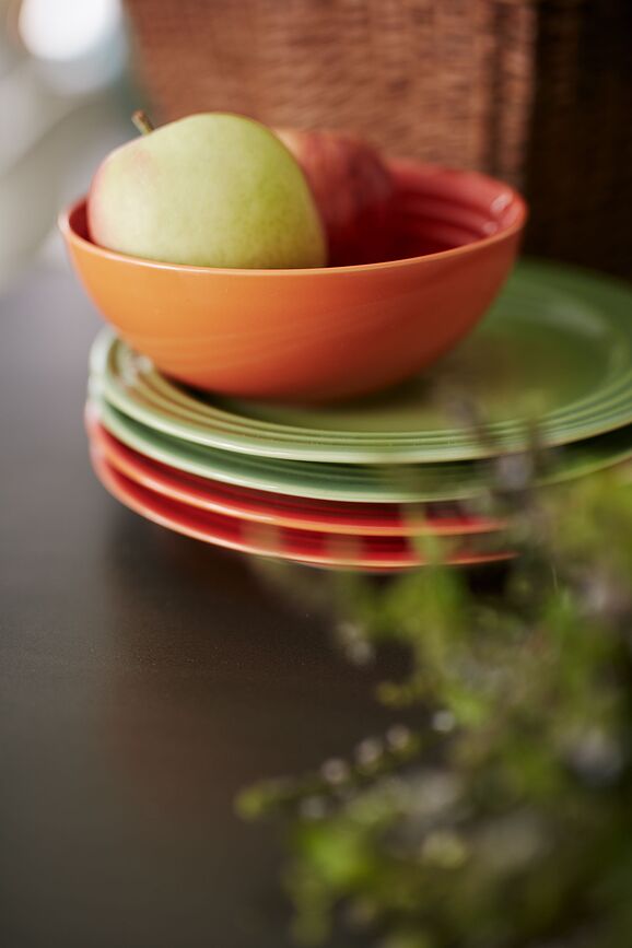 Le Creuset Rainbow Bols 16 cm, multicolores, Lot de 6