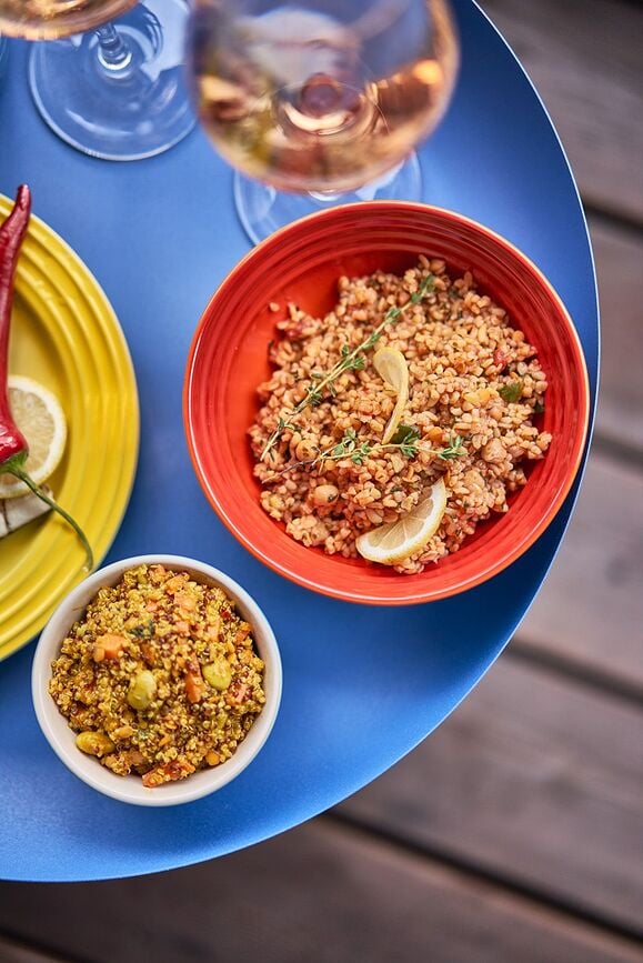 Le Creuset Rainbow Zdjele 16 cm šarene 6 kom.