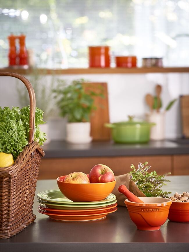 Le Creuset Rainbow Zdjele 16 cm šarene 6 kom.