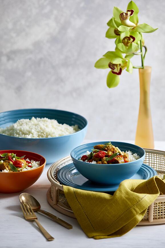 Le Creuset Rainbow Zdjele 16 cm šarene 6 kom.