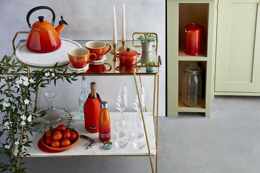 Le Creuset Rashlađivač Vina WA 126 crni