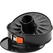 Le Creuset Round springform pan 26 cm With a bundt cake insert with a non -stick coating