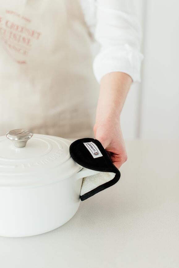 Le Creuset Rukavice za pećnicu višnjeve 2 kom.