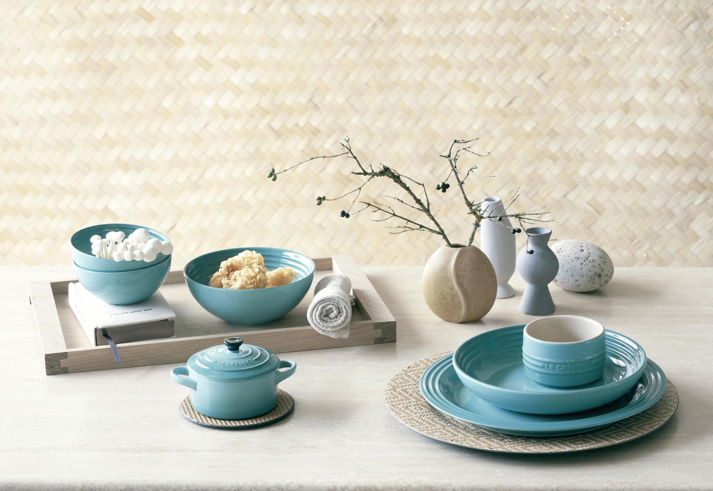 Le creuset outlet tableware