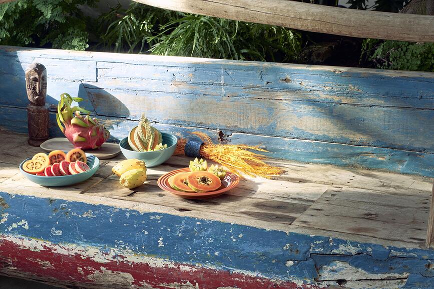 Le Creuset Μπολ Σαλάτας, 24 εκ., κερασί