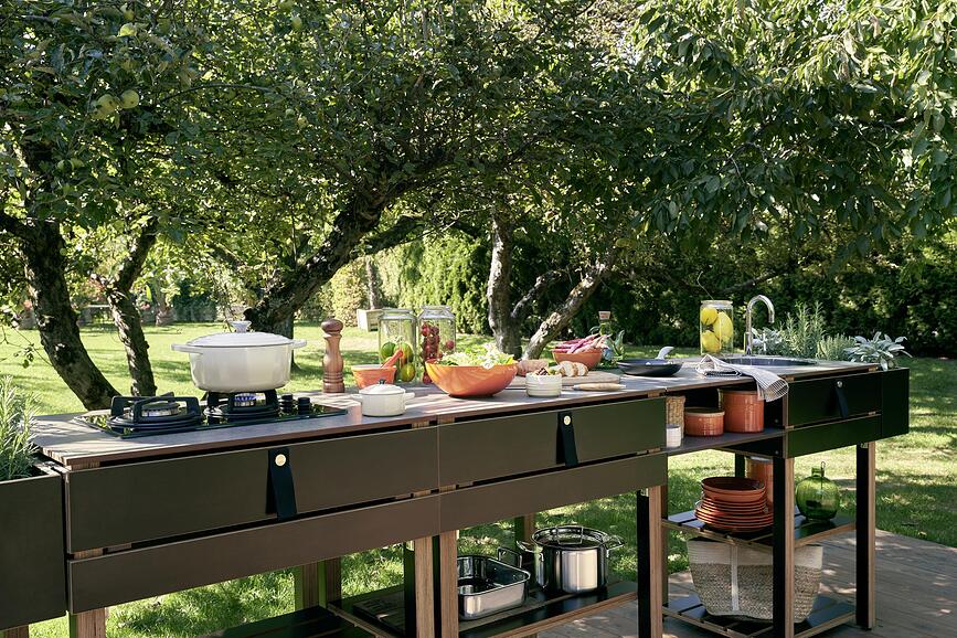 Le Creuset Μπολ Σαλάτας, 24 εκ., κερασί