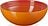 Le Creuset Salatikauss 24 cm tuline oranž