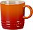 Le Creuset Šalica 200 ml plameno narančasta