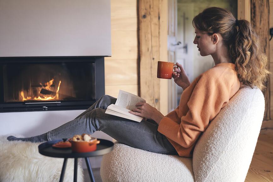 Le Creuset Šalica 200 ml bordo