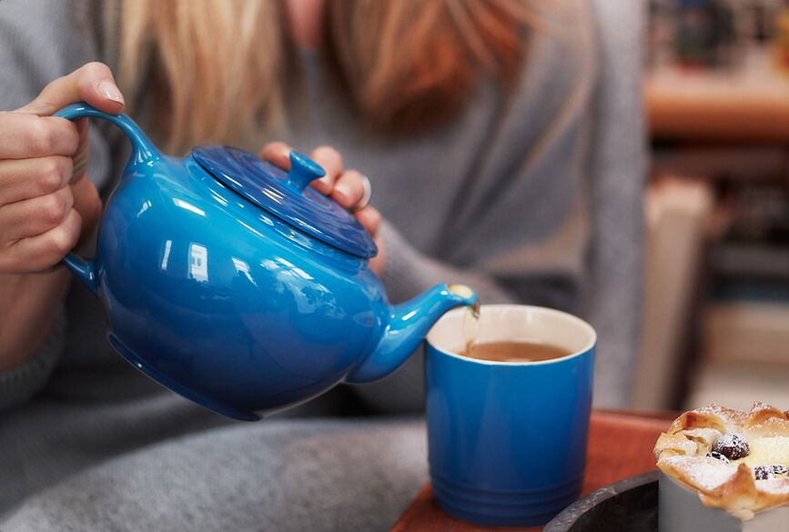 Le Creuset Šalica 350 ml tamnoplava