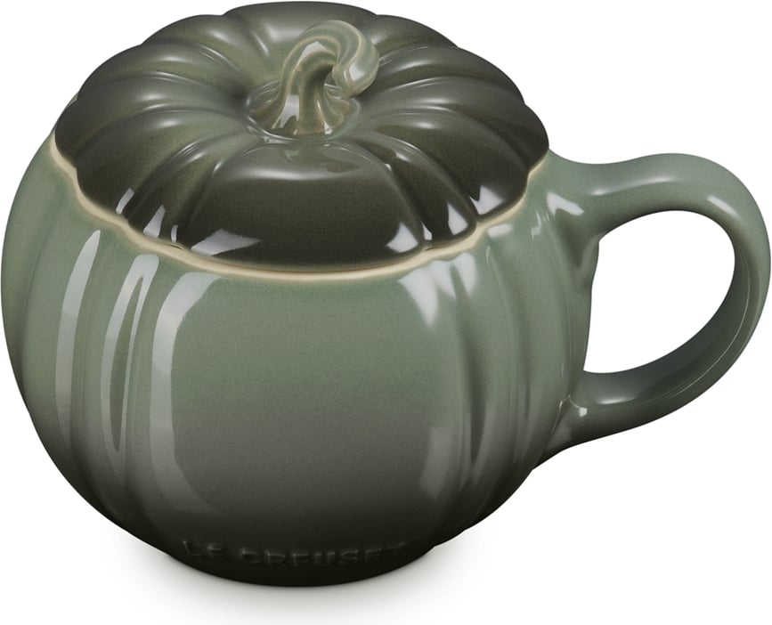 Le Creuset Šalica bundeva 400 ml majčina dušica