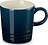 Le Creuset Šalica za espresso mornarski plava