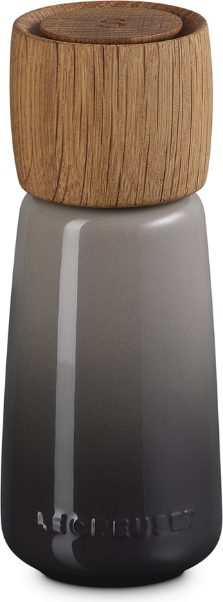 Le Creuset Saltkvarn grå, stengods