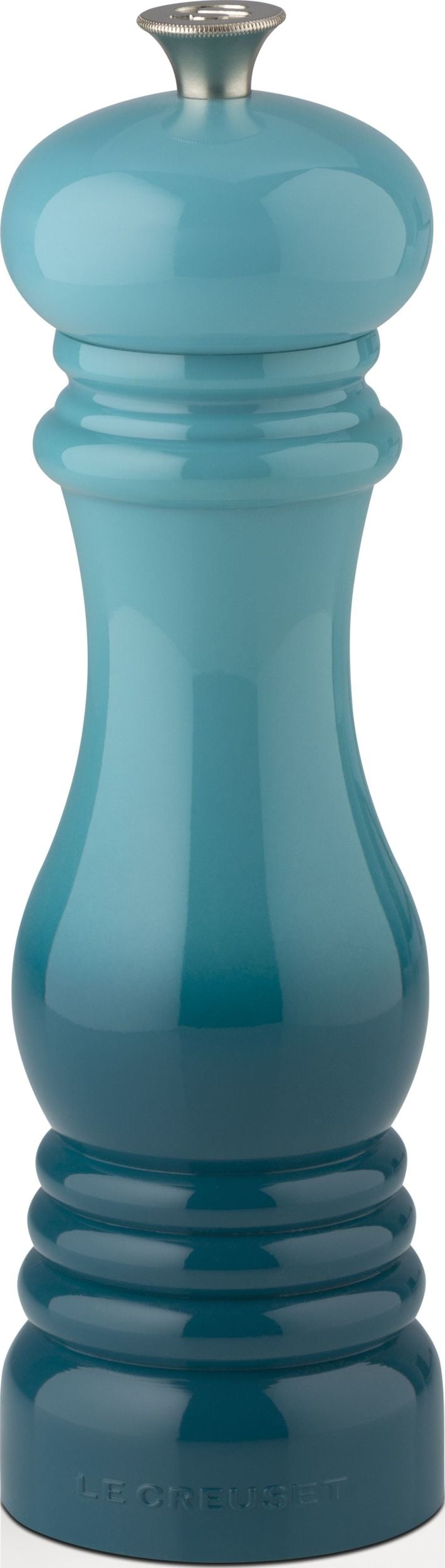 Le Creuset Salzmühle 21 cm azurblau