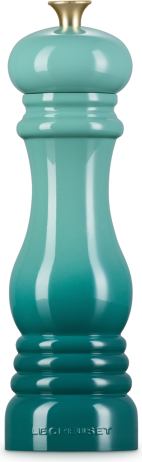 Le Creuset Salzmühle 21 cm, bleu riviera