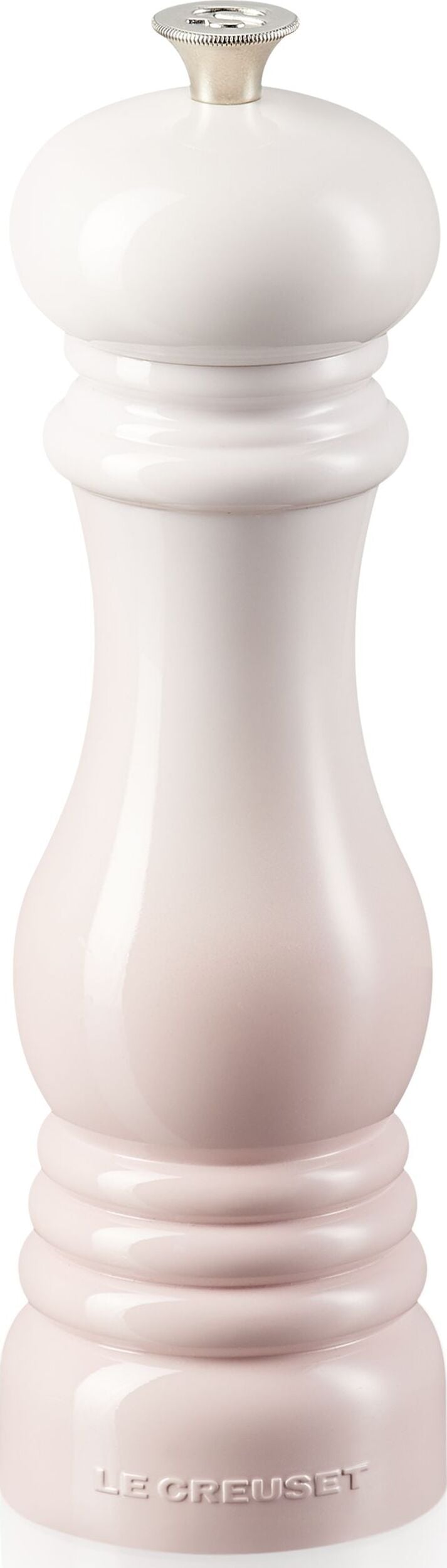 Le Creuset Salzmühle 21 cm hellrosa