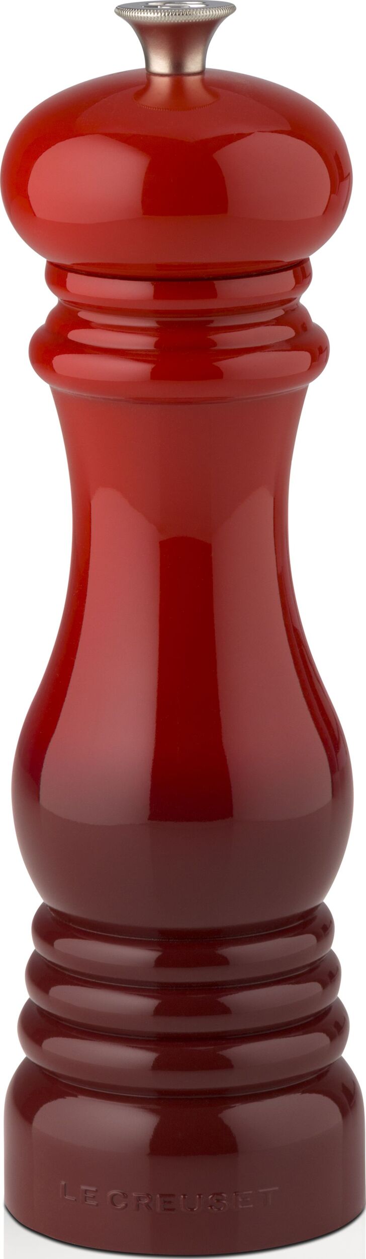 Le Creuset Salzmühle 21 cm kirschrot