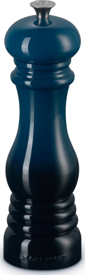 Le Creuset Salzmühle 21 cm, Marineblau