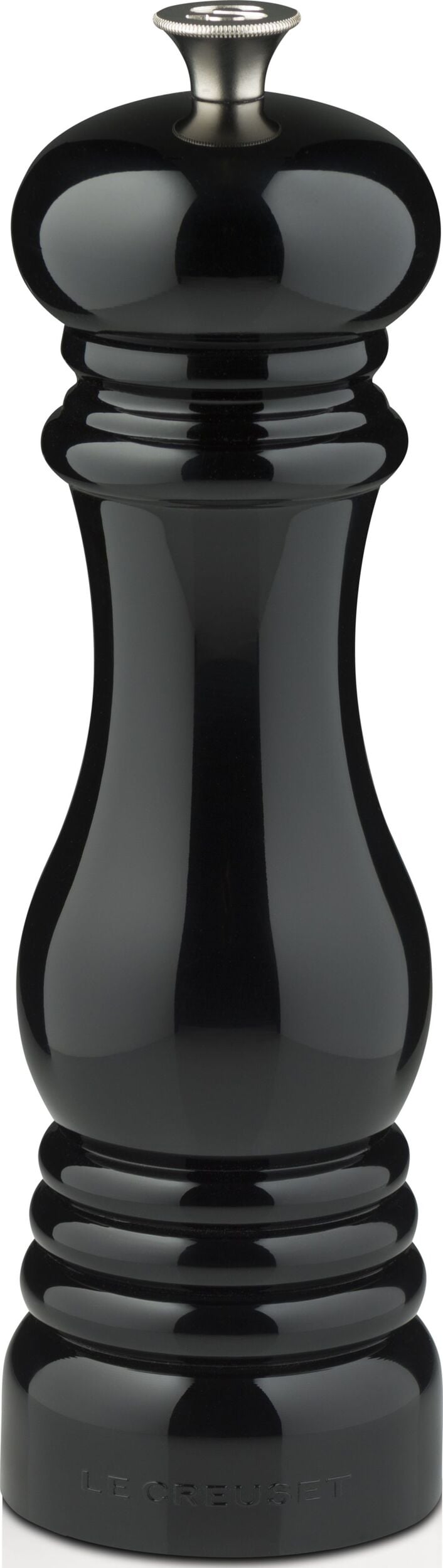 Le Creuset Salzmühle 21 cm schwarz