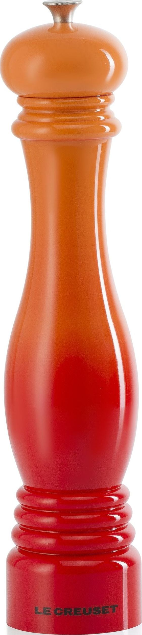 Le Creuset Salzmühle 30 cm Feuriges Orange