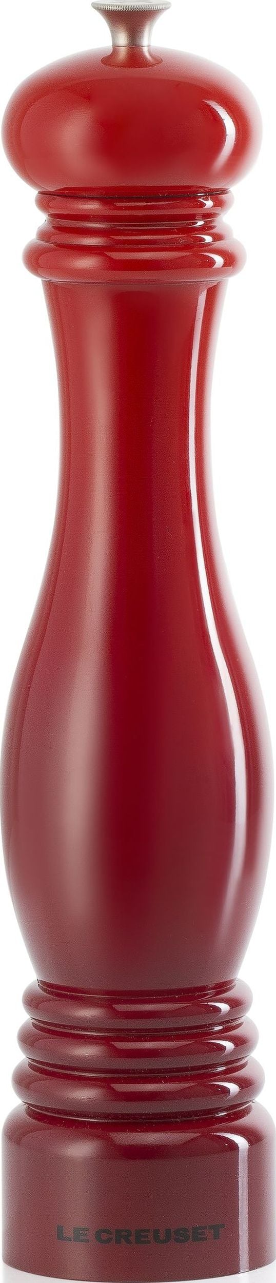 Le Creuset Salzmühle 30 cm kirschrot