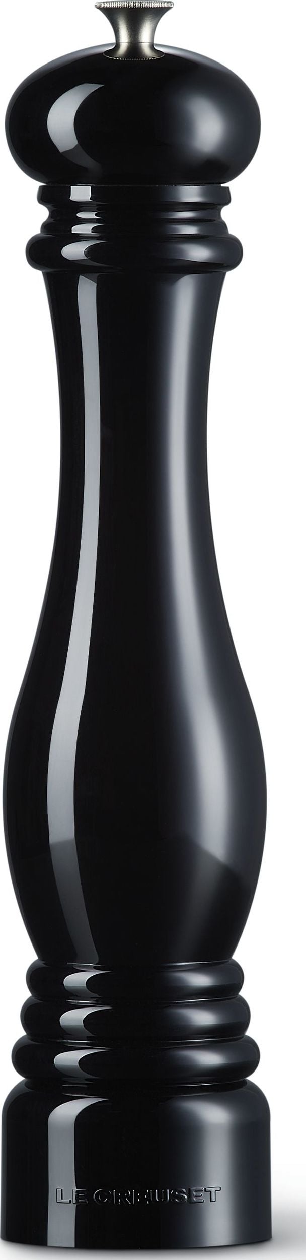 Le Creuset Salzmühle 30 cm schwarz