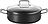 Le Creuset Sauteuse gryta 24 cm, non-stick aluminium med handtag
