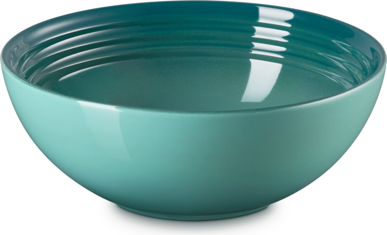 Le Creuset Schale 16 cm, bleu riviera