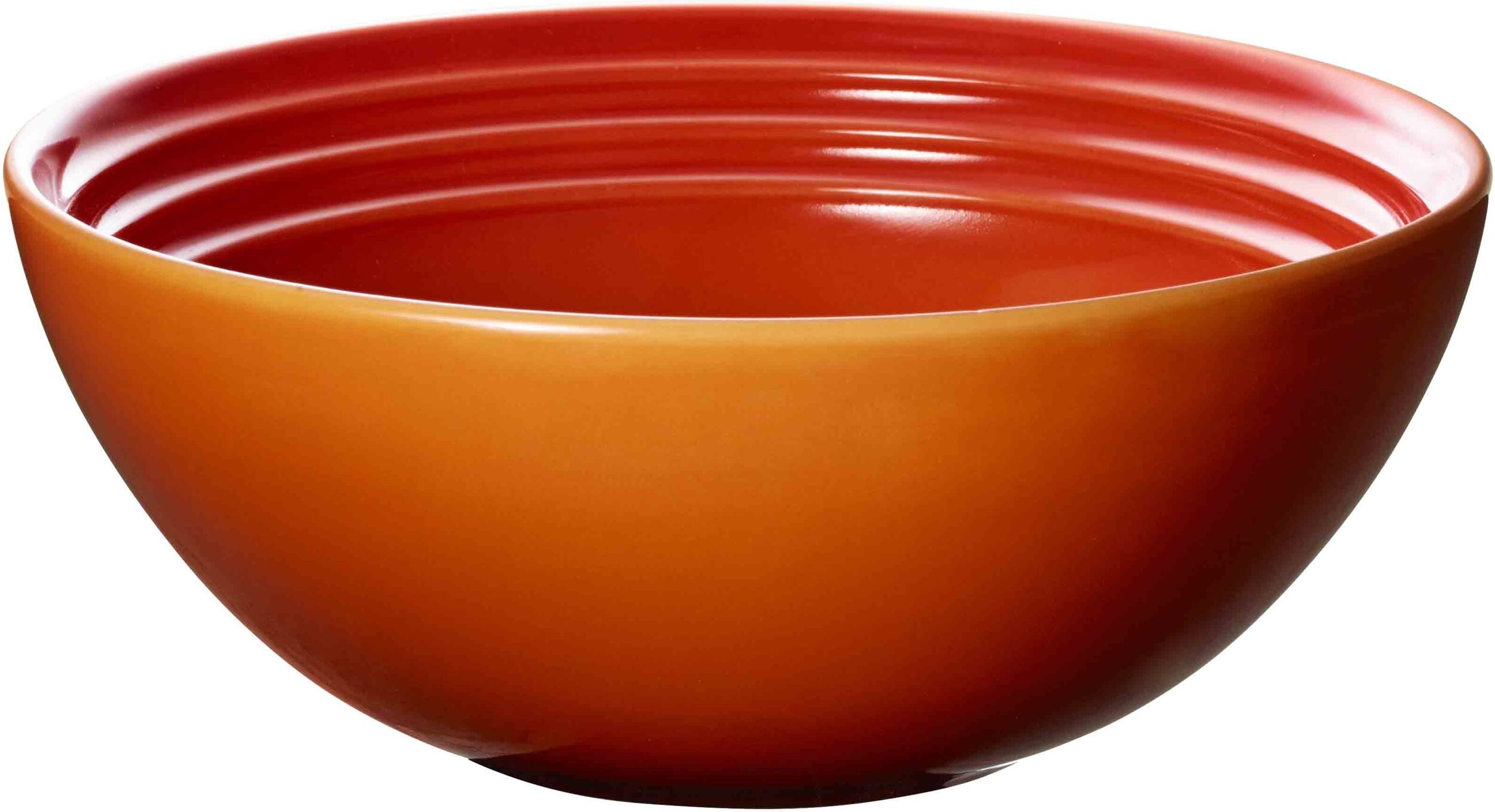 Suppenschüssel Le Creuset Schale 16 Cm Feuriges Orange