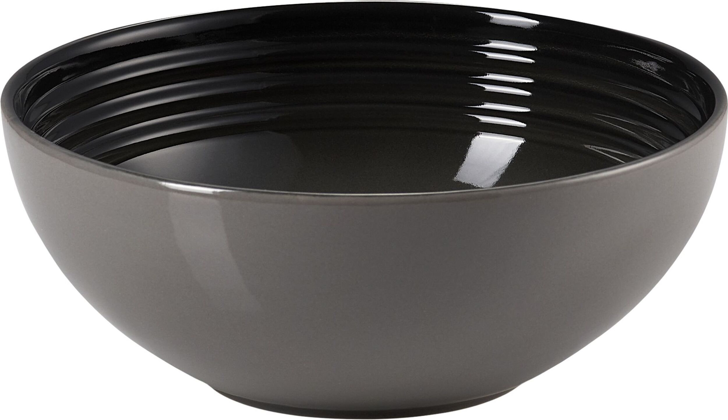 Suppenschüssel Le Creuset Schale 16 Cm Grau