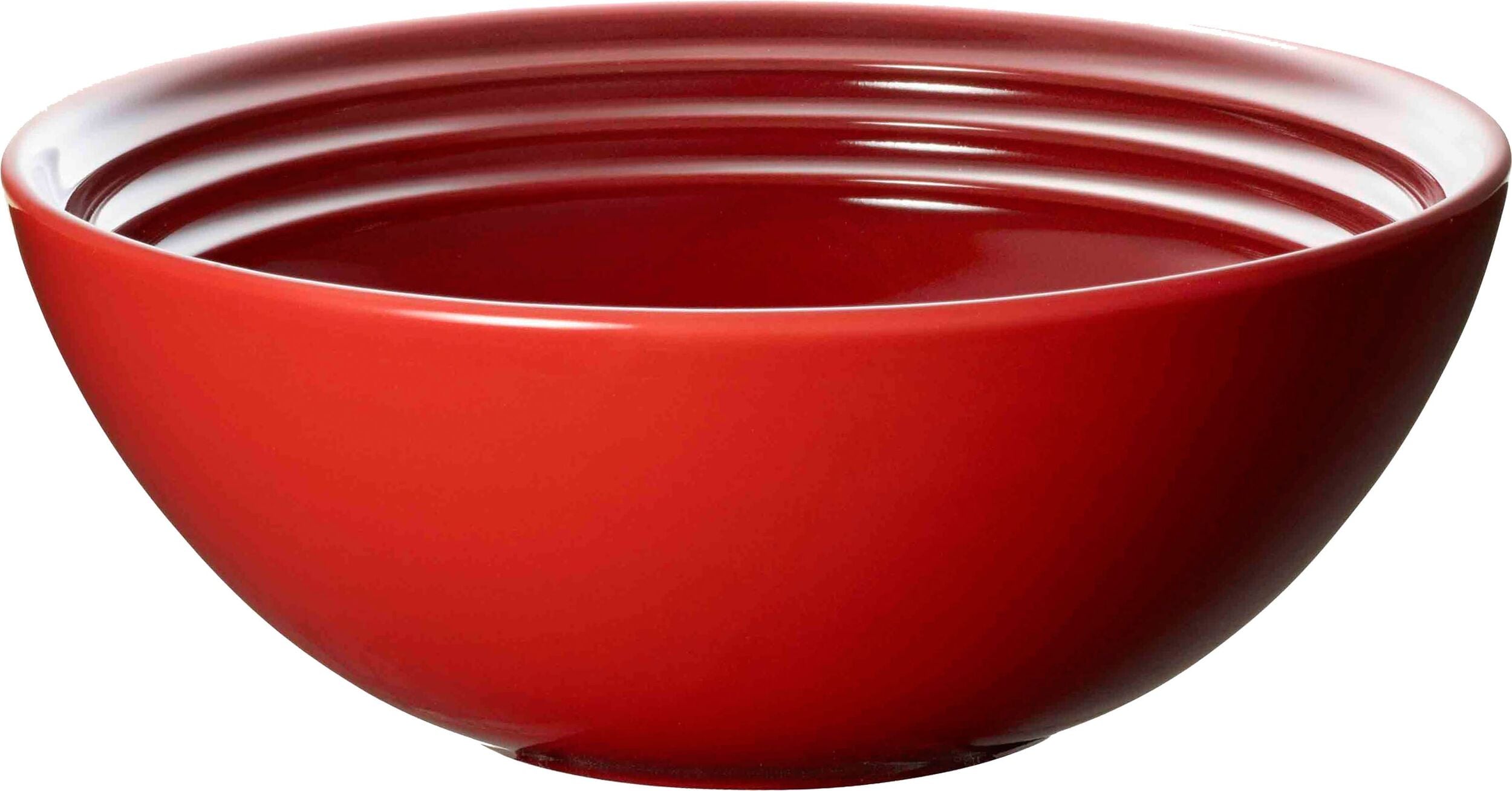 Suppenschüssel Le Creuset Schale 16 Cm Kirschrot