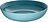 Le Creuset Servierschale 32 cm azurblau