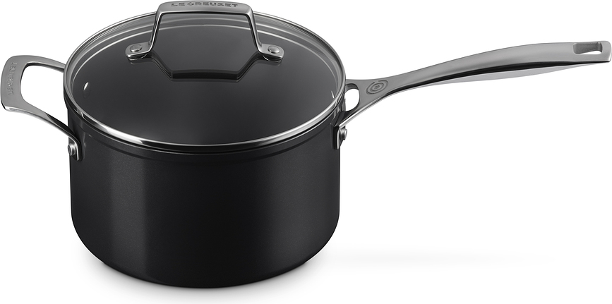 Le Creuset Σετ Μαγειρικών Σκευών, αντικολλητικό, αλουμινίου, μαύρο, 8 τμχ