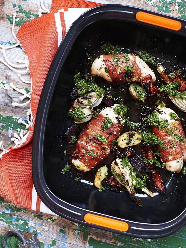 Le Creuset Σκεύος Ψησίματος τετράγωνο, αντικολλητικό, 33 cm