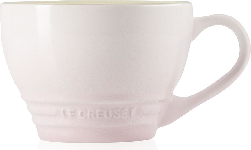 Le Creuset Skodelica, 400 ml, svetlo roza