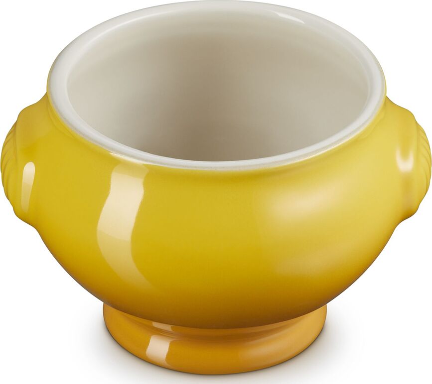 Le Creuset Skodelica za juho, 600 ml, sončno rumena