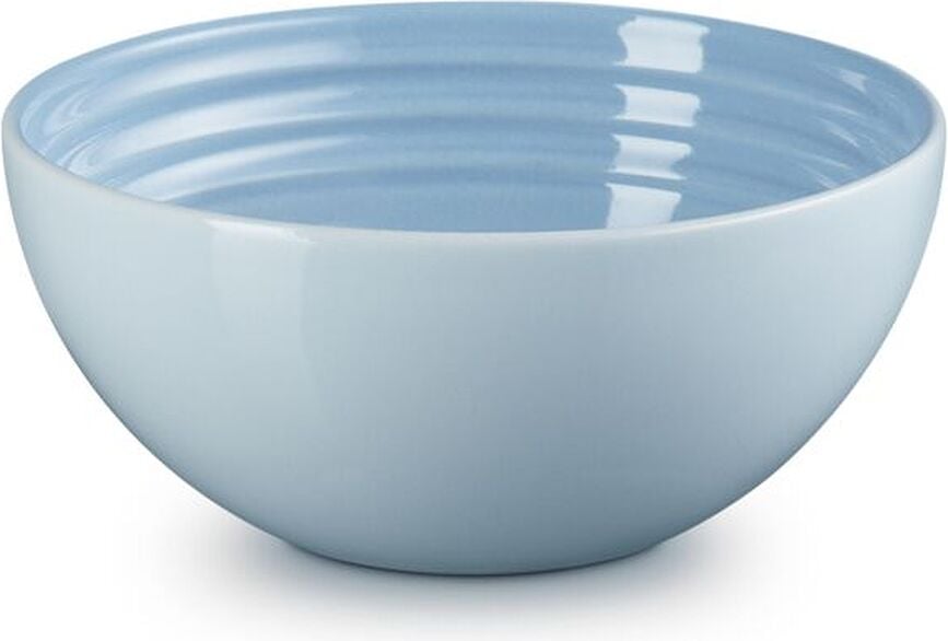 Le Creuset Snack-Schale 12 cm hellblau