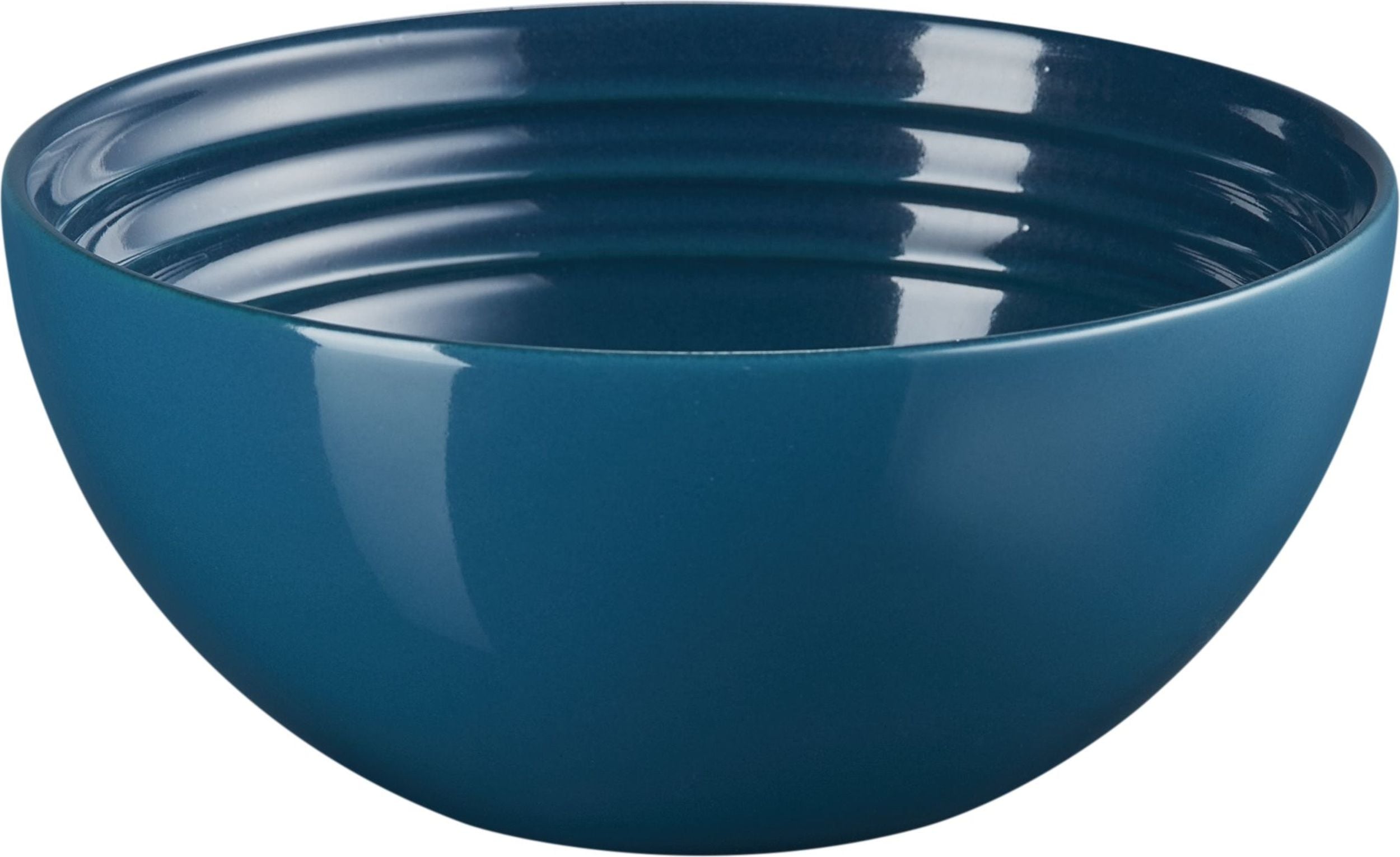 Le Creuset Snack-Schale 12 cm meerblau