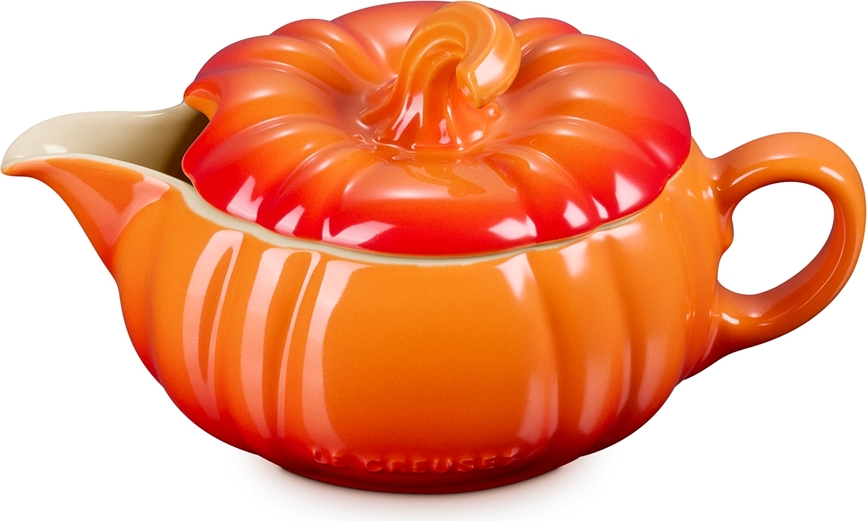 Le Creuset Omaka buča, 400 ml, barva timijana