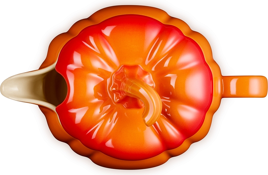 Le Creuset Omaka buča, 400 ml, barva timijana